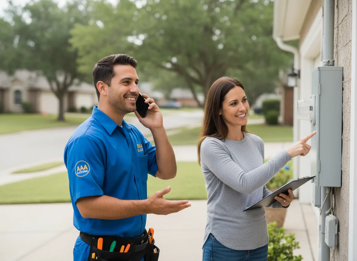 Electrical Repair Lake Crystal, MN FAQs